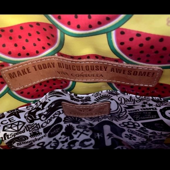 CONSUELA Laguna Camo Legacy Classic Tote **DISCONTINUED** - Picture 8 of 9